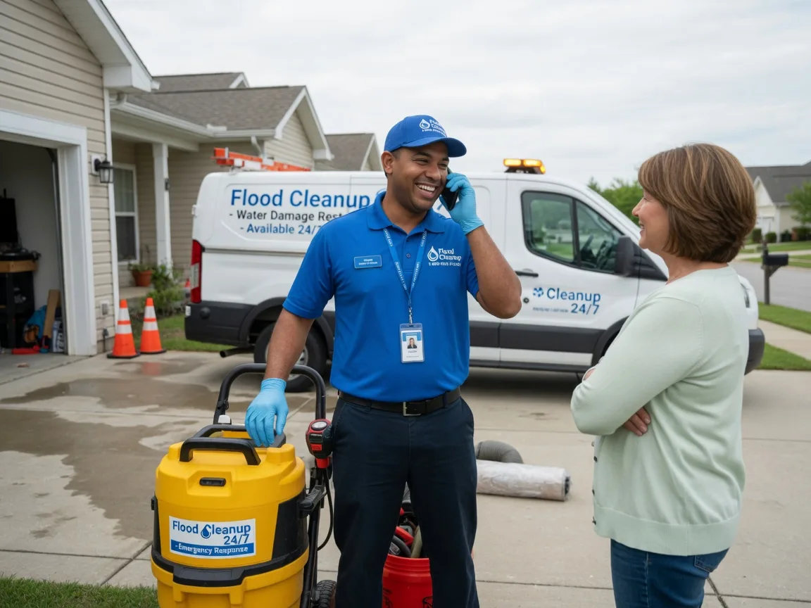Flood Cleanup Wyoming, NY FAQs